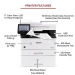 Canon imageCLASS MF465dw Wireless Duplex Laser Printer