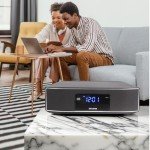 AIWA Exos Home Speaker: 30W Sound, Bluetooth & More