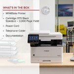 Canon imageCLASS MF465dw Wireless Duplex Laser Printer