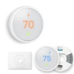 Google Nest Learning Thermostat with Trim Kit Bundle
