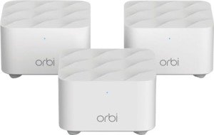 Netgear Orbi RBK13 AC1200 Mesh WiFi System