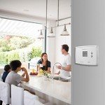 Honeywell Home RTH111B Digital Thermostat