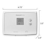 Honeywell Home RTH111B Digital Thermostat
