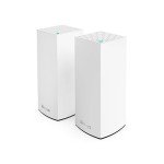 Linksys Atlas WiFi 6 Mesh Router System - 2-Pack