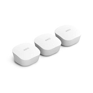 Amazon eero Mesh WiFi System for Whole Home