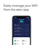 Amazon eero Mesh WiFi System for Whole Home
