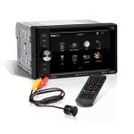 BOSS 6.2" Touchscreen Bluetooth Car Stereo System