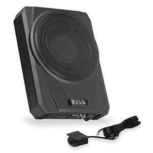 BOSS BASS10 Low-Profile 10-Inch Car Subwoofer