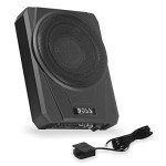 BOSS BASS10 Low-Profile 10-Inch Car Subwoofer