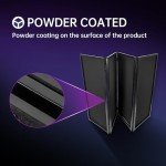 Portable DJ Facade Booth with Travel Bag
