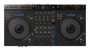 AlphaTheta DDJ-GRV6 4-Channel DJ Controller