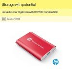 HP Newest All-in-One Desktop, 21.5" FHD Display, 32GB RAM, 1TB Storage (512GB SSD with P500 500GB External SSD), Intel Dual-Core Processor, Webcam, HDMI, Bluetooth, Mouse and Keyboard, Windows 11