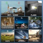 48MP WiFi Digital Camera with 4K Zoom