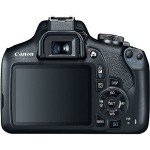 Canon EOS Rebel T7 DSLR Camera Bundle with Accessories