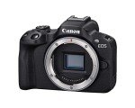 Canon EOS R50 Mirrorless Vlogging Camera - Black