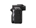 Canon EOS R50 Mirrorless Vlogging Camera - Black