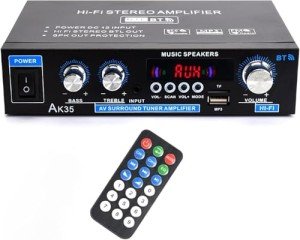 AK35 Bluetooth Mini Stereo Amplifier 200W