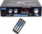 AK35 Bluetooth Mini Stereo Amplifier 200W