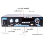 AK35 Bluetooth Mini Stereo Amplifier 200W