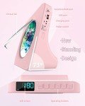 Portable Bluetooth CD Player with HiFi Sound