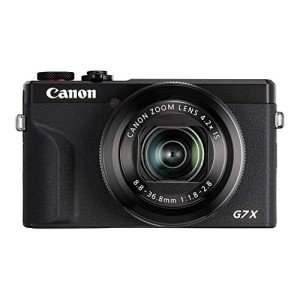 Canon PowerShot G7X Mark III Digital Camera
