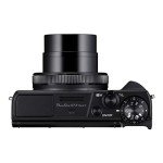 Canon PowerShot G7X Mark III Digital Camera