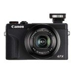 Canon PowerShot G7X Mark III Digital Camera