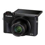 Canon PowerShot G7X Mark III Digital Camera