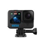 GoPro HERO12 Black Action Camera Bundle with Accessories