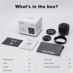 VILTROX 20mm f2.8 E-Mount AF Lens