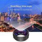 ULANZI ZV-1 2-in-1 Wide Angle Macro Lens