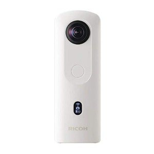 Ricoh Theta SC2 360° 4K Camera - White