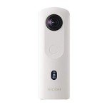 Ricoh Theta SC2 360° 4K Camera - White
