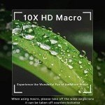 ULANZI ZV-1 2-in-1 Wide Angle Macro Lens