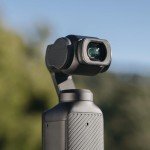 Osmo Pocket 3 Wide-Angle Lens Accessory