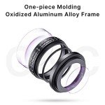 ULANZI ZV-1 2-in-1 Wide Angle Macro Lens
