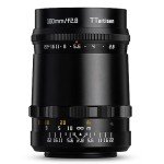 TTArtisan 100mm F2.8 Bubble Bokeh Lens