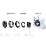 ULANZI ZV-1 2-in-1 Wide Angle Macro Lens