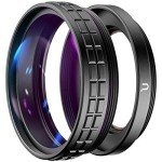 ULANZI ZV-1 2-in-1 Wide Angle Macro Lens
