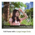 TTArtisan 100mm F2.8 Bubble Bokeh Lens