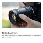 TTArtisan 100mm F2.8 Bubble Bokeh Lens