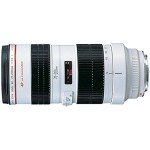 Canon EF 70-200mm f/2.8L Telephoto Zoom Lens