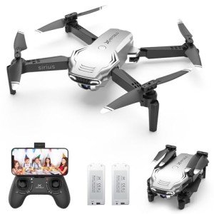 Mini Drone with Camera for Kids and Beginners