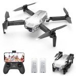 Mini Drone with Camera for Kids and Beginners