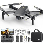 WeFone WF11 Mini Drone with 1080P Camera