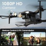 WeFone WF11 Mini Drone with 1080P Camera