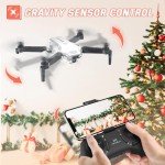 Mini Drone with Camera for Kids and Beginners