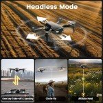 WeFone WF11 Mini Drone with 1080P Camera