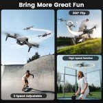 WeFone WF11 Mini Drone with 1080P Camera