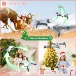 Mini Drone with Camera for Kids and Beginners